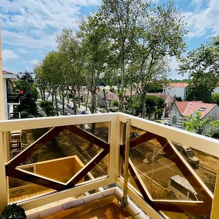 Апартаменты T2 A - 400m De La Plage, Terrasse, Parking, De Standing - Fr-1-433-78 *